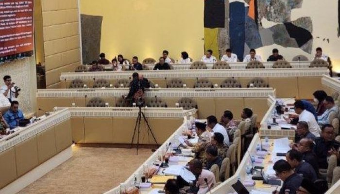 KPU Ajukan Tambahan Anggaran Hampir Rp 1 Triliun untuk Tahun 2026