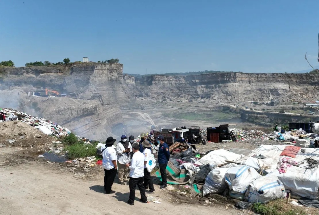 Pemkot Semarang Siap Dialog dengan Pemkab Demak Bahas TPA Ilegal di Perbatasan