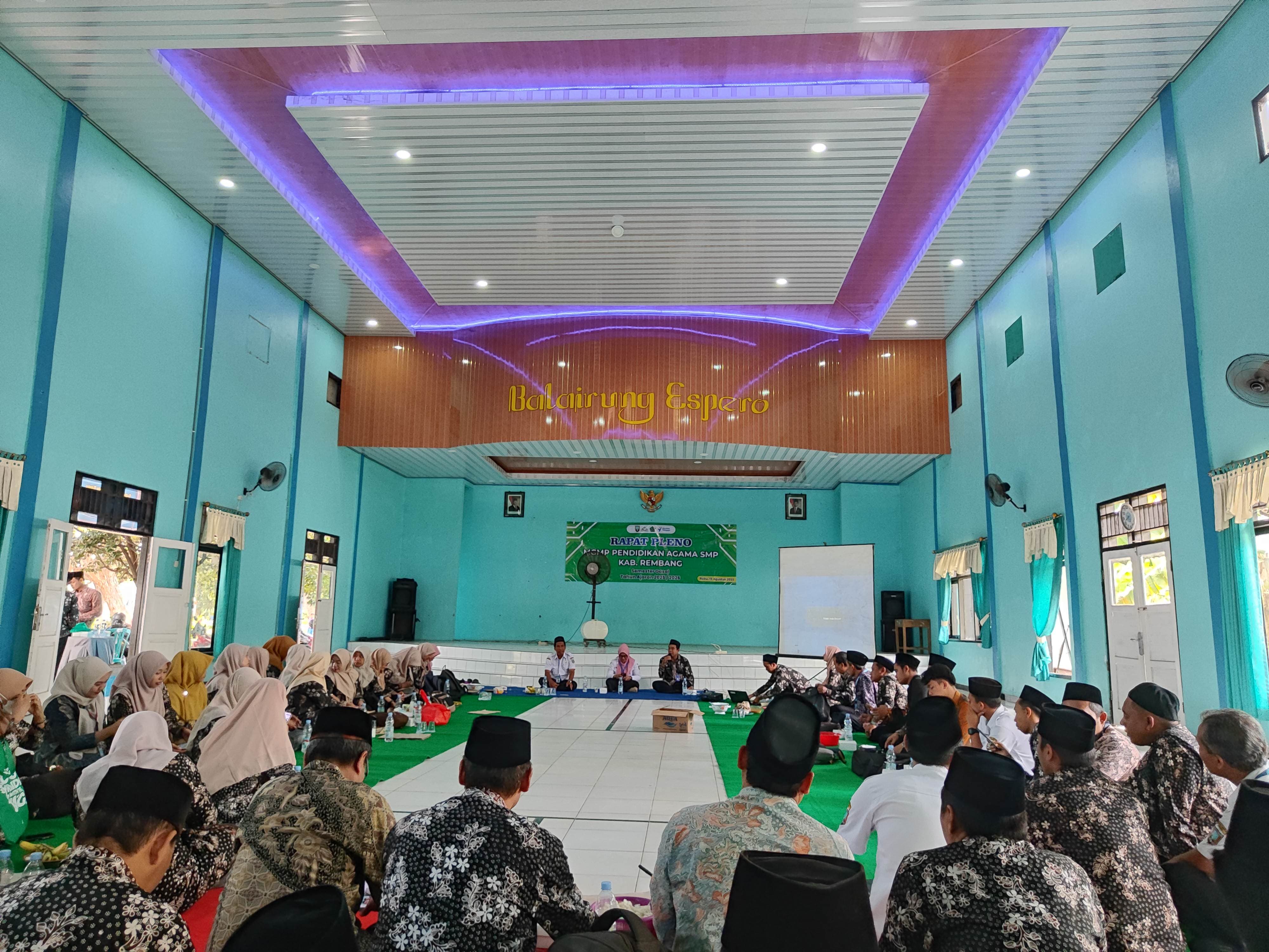 Lomba MAPSI Tingkat Kabupaten Rembang Akan Dilaksanakan Bulan September