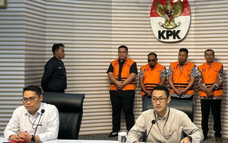 KPK Tetapkan 21 Tersangka Korupsi Hibah Jawa Timur, Empat Ditahan