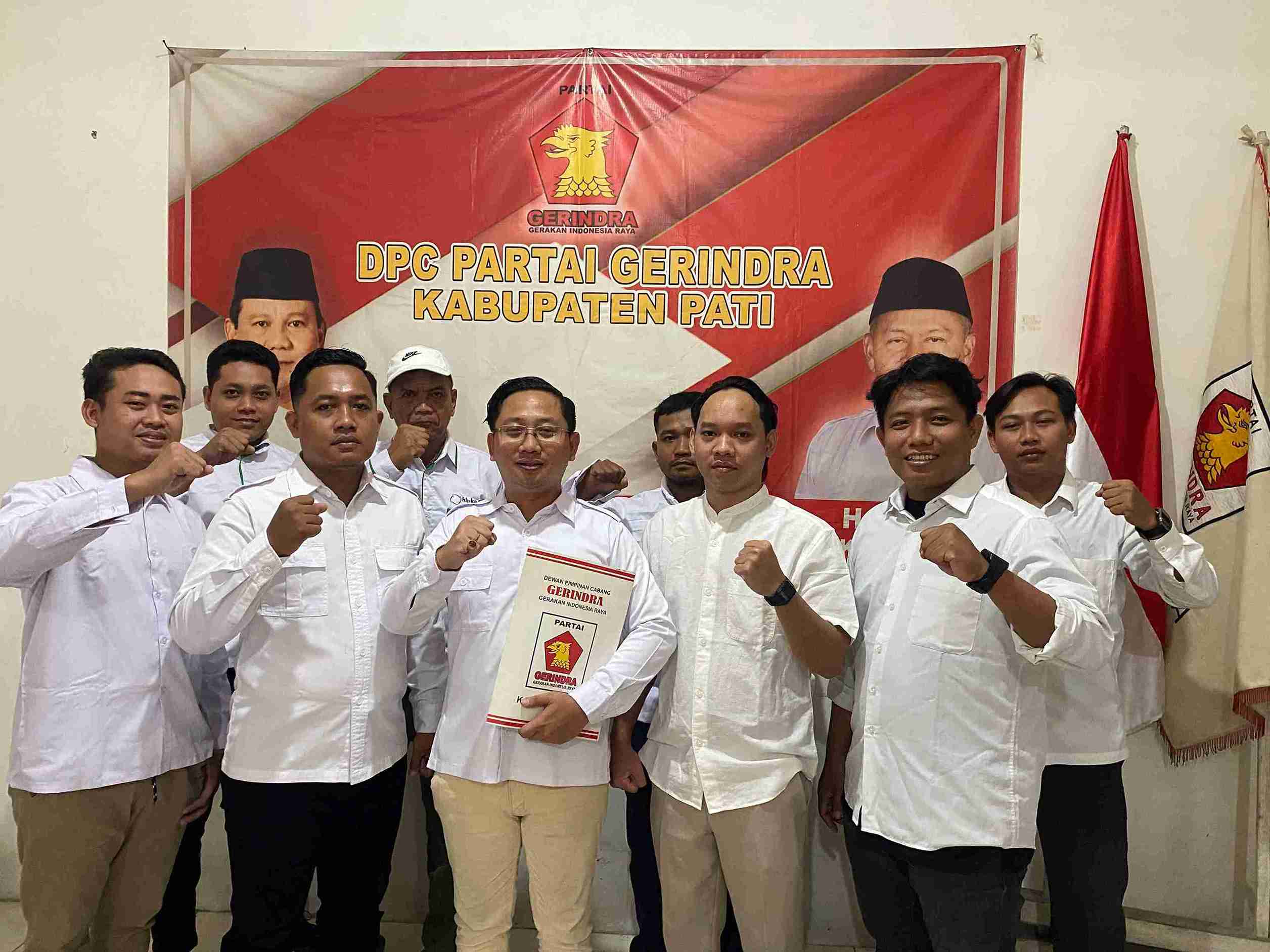 Kader Muda Gerindra Pati Tegas Tolak Bergabungnya Budi Arie
