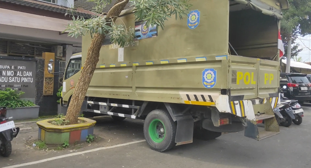 Kantor Satpol PP Pati Dipindah ke Pusat Kota, Sudewo Sebut Lebih Strategis