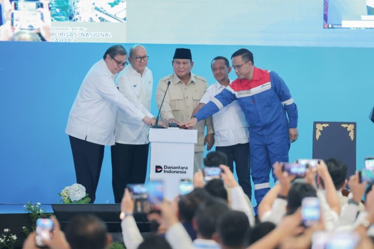 Cilacap Jadi Lokasi Proyek Hilirisasi Nasional Fase II, Investasi Capai Rp116 Triliun