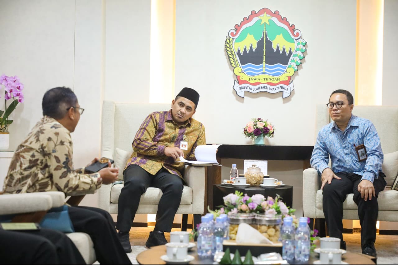 Empat Candi Ikonik Jateng Disiapkan Jadi Episentrum Ibadah dan Pariwisata