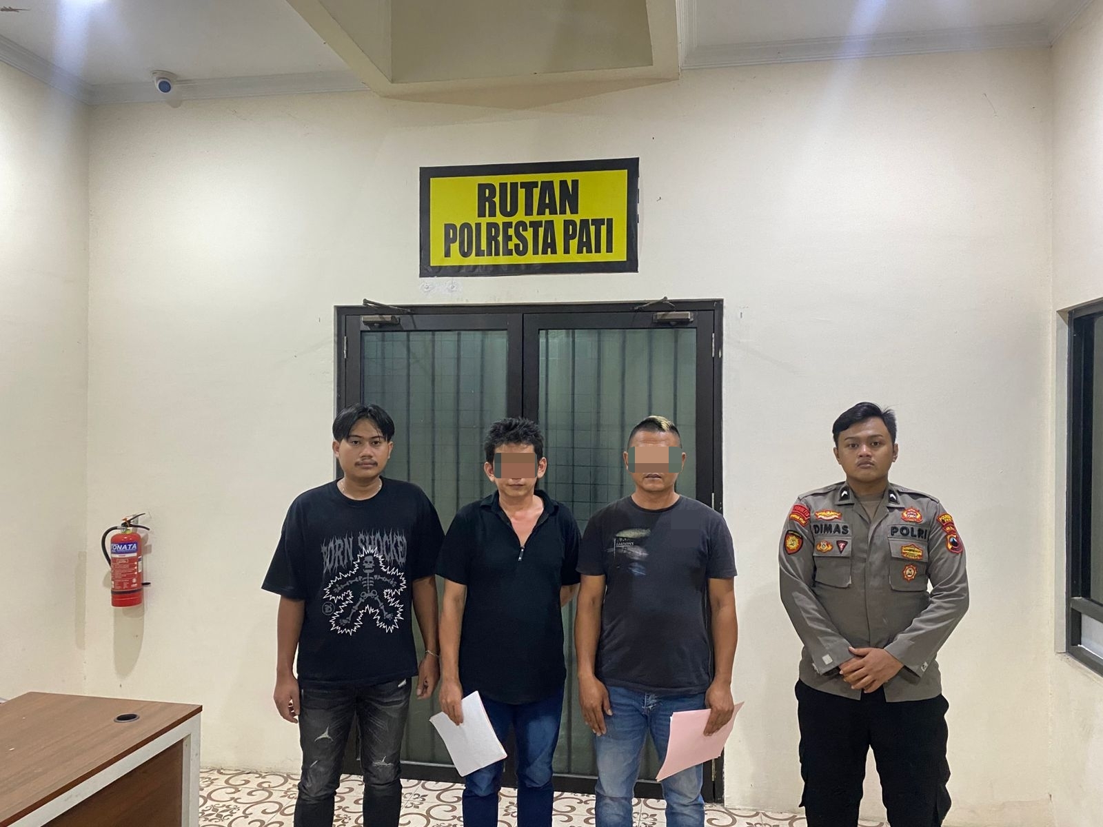 Modus Loloskan Masuk Akpol, Dua Pria di Pati Tipu Korban Rp1,5 Miliar