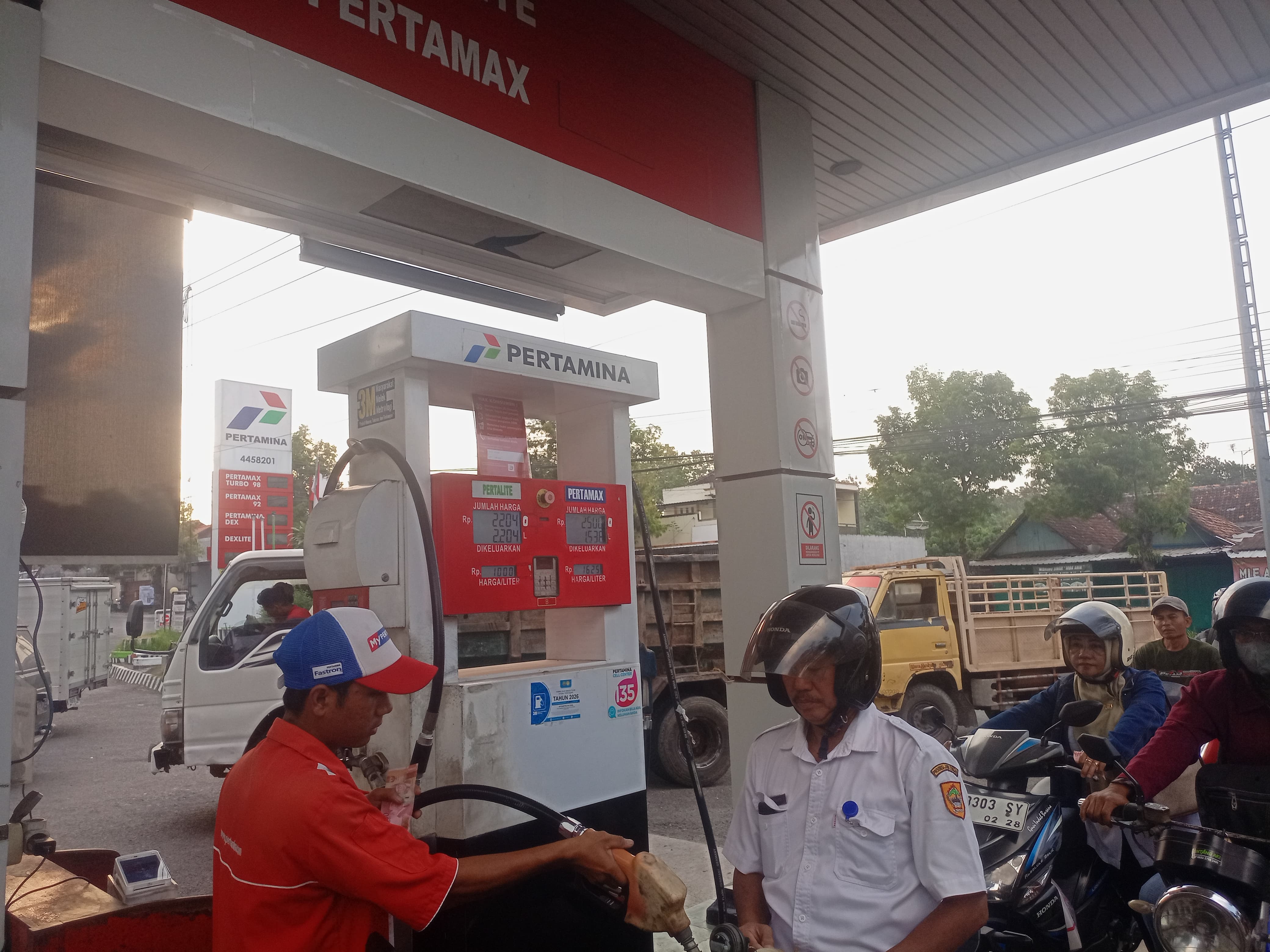 Harga Pertamax Naik Jadi Rp16.250 per Liter, Warga Blora Keluhkan Beban Hidup Kian Berat