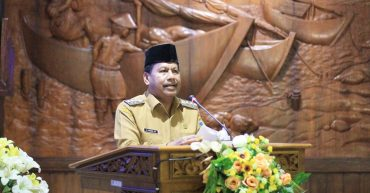 Pemkab Rembang Catat Kinerja APBD 2025 Positif, Pendapatan Hampir Capai Target
