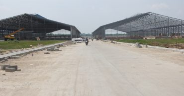 Konsorsium China Tertarik Bangun Kawasan Industri Tekstil di Segitiga Emas Rembang