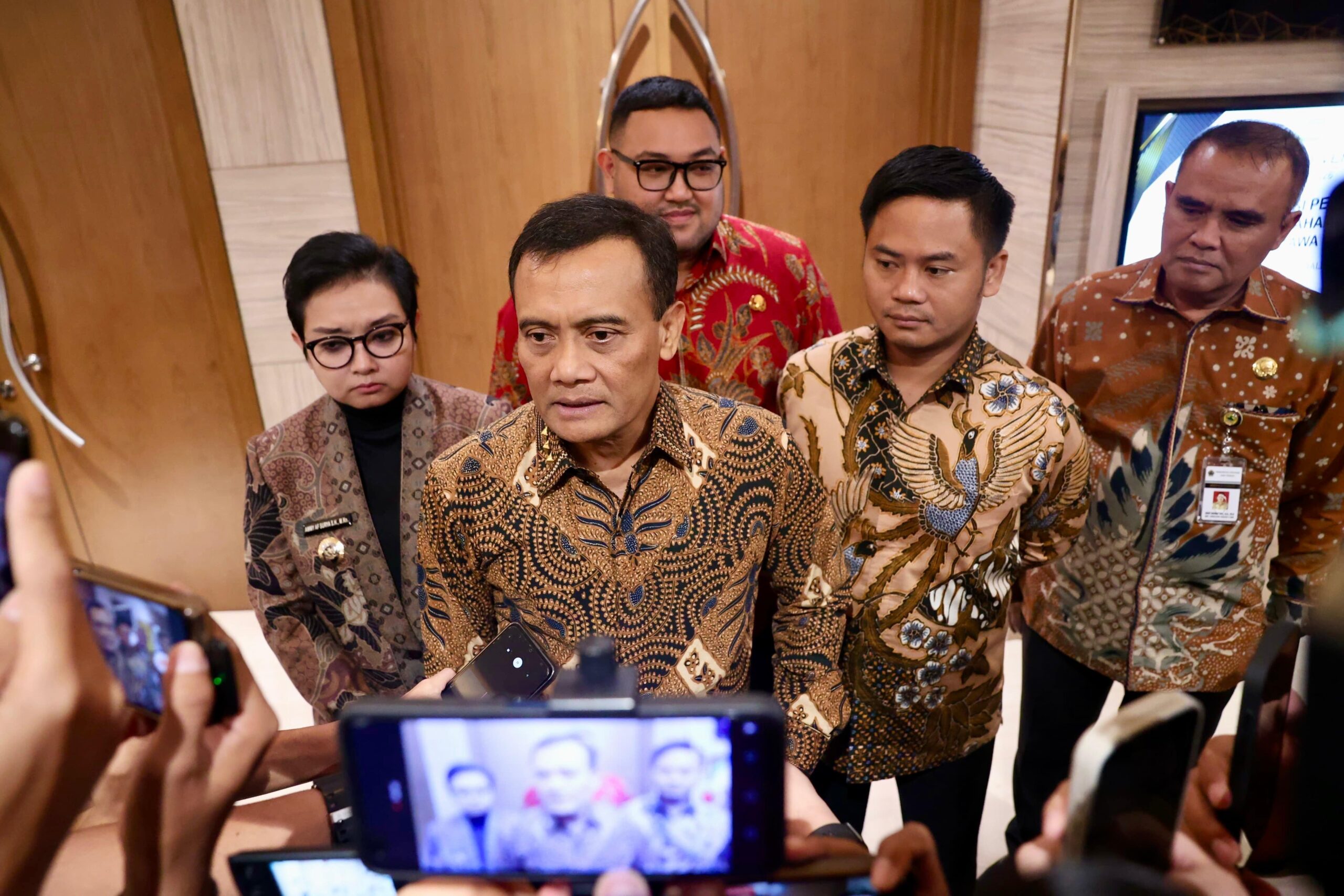Pemprov Jateng Fokus Benahi Jalan Rusak, Anggaran Perubahan 2026 Dikoreksi