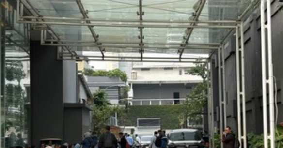 Usai Pergantian Pimpinan, Kejagung Geledah Kantor BGN