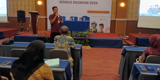 Pemkab Rembang Dukung SE 2026, Usaha Online Jadi Fokus Pendataan