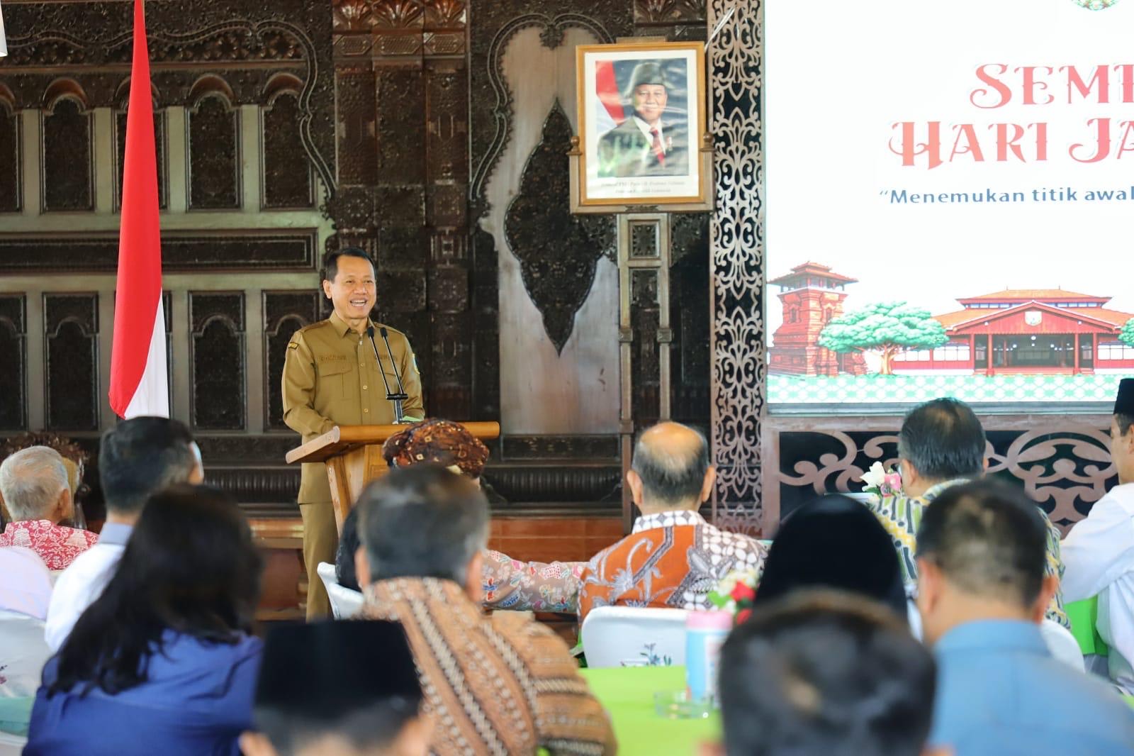 Pemkab Kudus Kaji Ulang Hari Jadi Lewat Seminar Rekonstruksi Historis