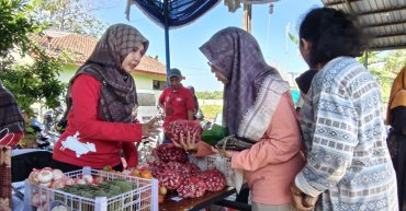 Pasar Tani Pasti Marem Semarakkan Hari Jadi Rembang, 300 Voucher Tebus Murah Disiapkan