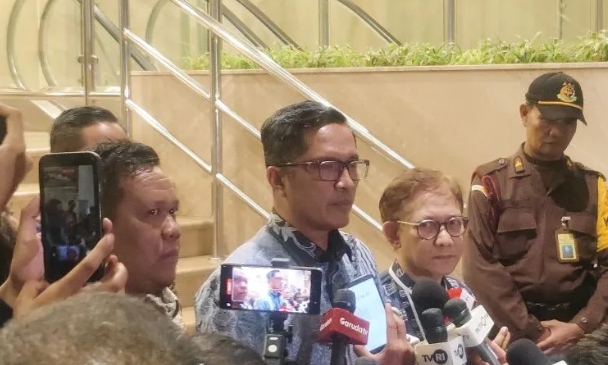 Febri Diansyah Resmi Dampingi Febrie Adriansyah sebagai Kuasa Hukum