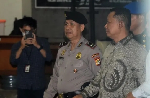 Febrie Ditahan di Rutan KPK Tanpa Mengenakan Rompi Tahanan, Ini Penjelasan Kejagung
