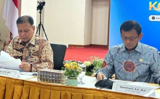 KY Temukan Dugaan Pelanggaran Etik Hakim di Kasus Nadiem Makarim dan Andrie Yunus