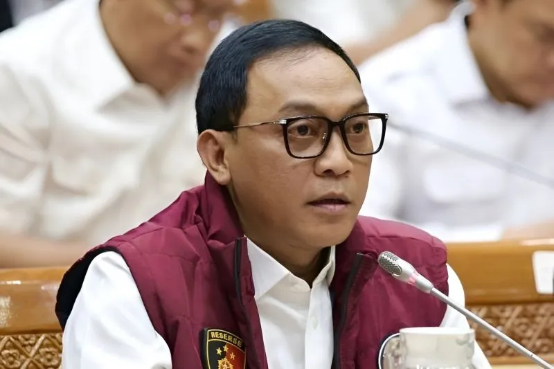 Diduga Terlibat Jaringan Narkoba, Bareskrim Tangkap Kasat Resnarkoba Polres Tangsel