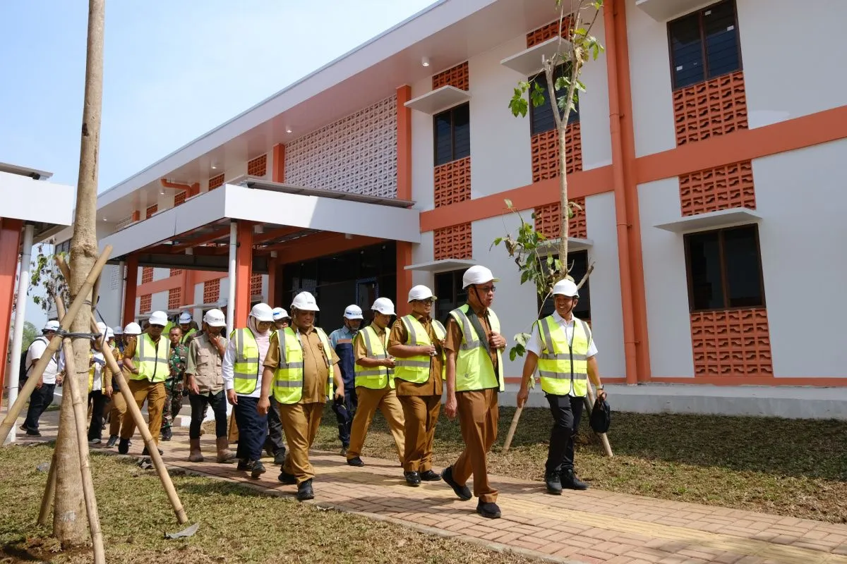 Sekolah Rakyat Terintegrasi 1 Banyumas Siap Beroperasi, MPLS Dimulai 29 Juli