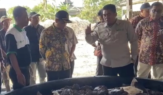 Kementan Dorong Gula Tumbu Jadi Alternatif Hilirisasi Tebu, Rembang Bidik Sentra Produksi