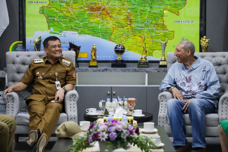 Investor Amerika Lirik Jateng, Proyek Waste to Fuel Disiapkan di Soloraya