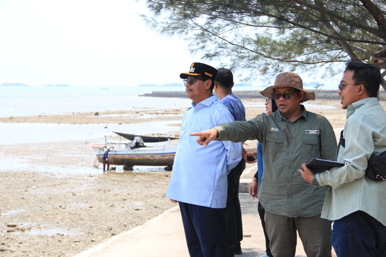 Pantai Binangun Akan Ditata, Anggaran Disiapkan 2027