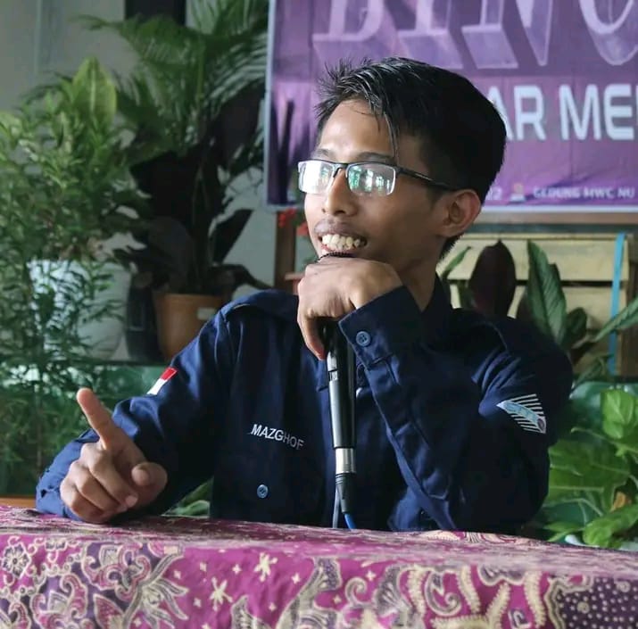 Jelang Kongres PP IPNU November, Abdul Ghofur Dorong Transparansi Informasi dan Peran Media