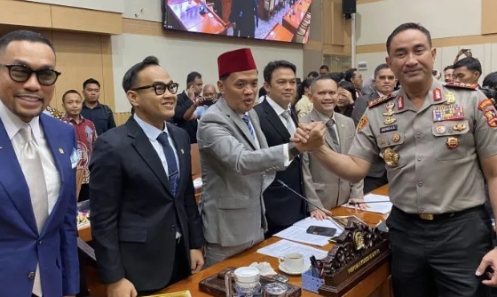 DPR Setujui Suyudi Ario Seto sebagai Kapolri, Harta Kekayaan Capai Rp5,8 Miliar